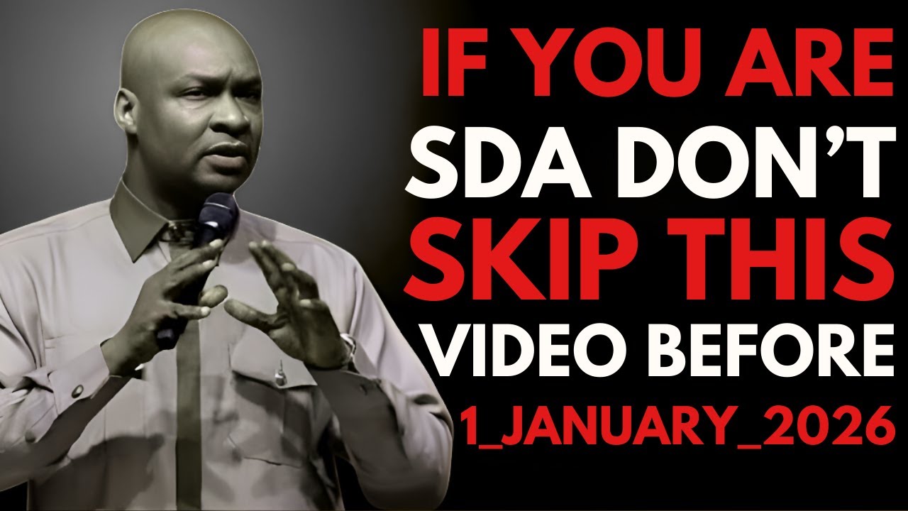 Каждый адвентист седьмого дня должен знать ОДНУ ВЕЩЬ об активизме до 2026 года.