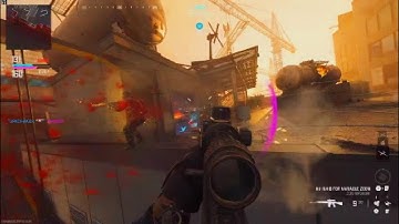 I ALMOST HIT A TRICKSHOT IN THE MW3 BETA