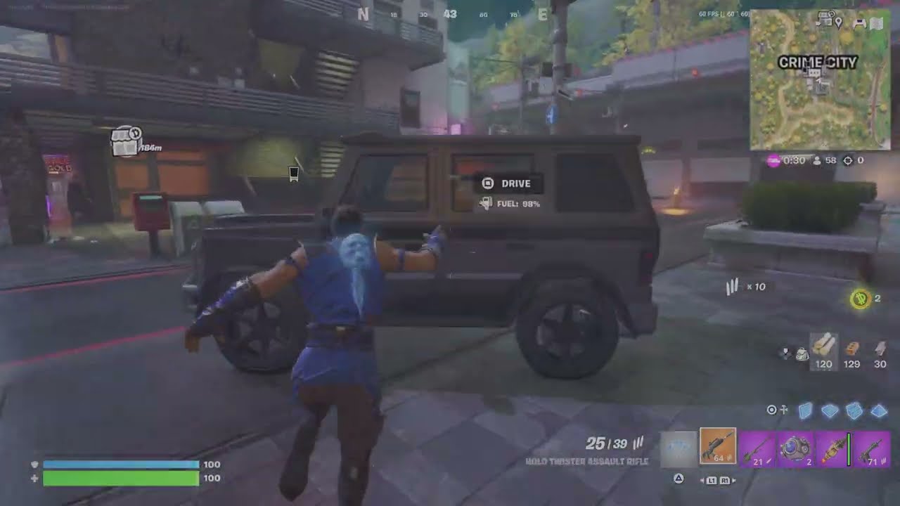 Battle royale| Insane loot