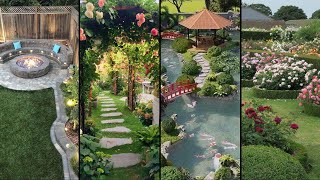 Easy Garden Decoration And Garden Design Ideas | Garden Uncovered