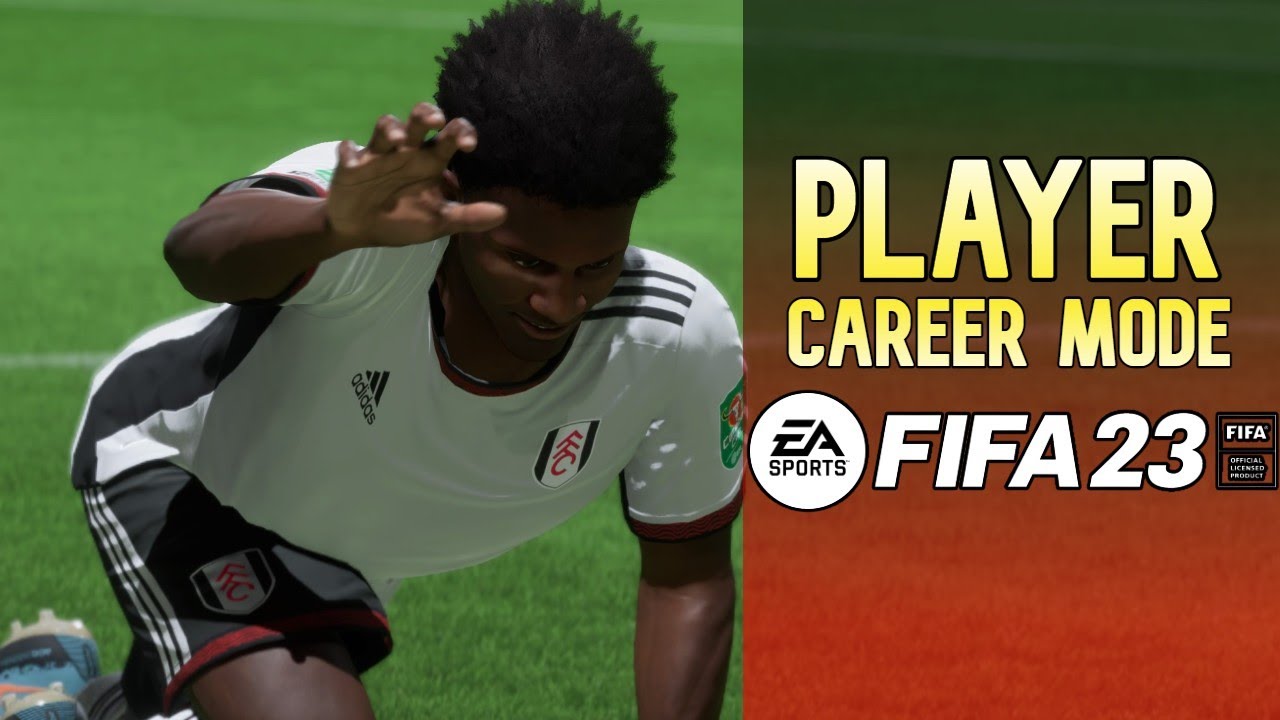 THIS BUILD IS OVERPOWERED! - FIFA 23 Player Career Mode #1 - YouTube