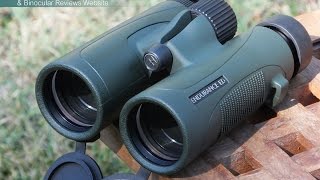 nedsænket komme ud for strejke Hawke Endurance ED 8x42 Binoculars Review - YouTube