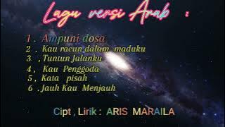 Full Album  Religi , Cipt Lirik , : @ArisMaraila( Official Musik Video )
