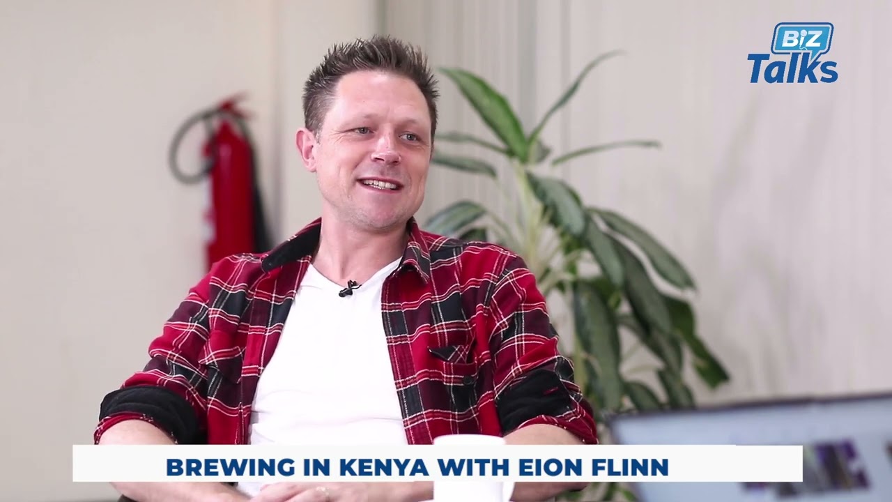 Brewing in Kenya With Eoin Flinn