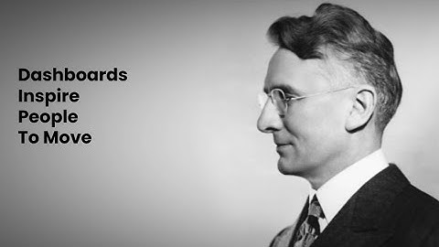 Data Driven Dashboard with Dale Carnegie: Why Criticism Doesn’t Work- Power BI Examples