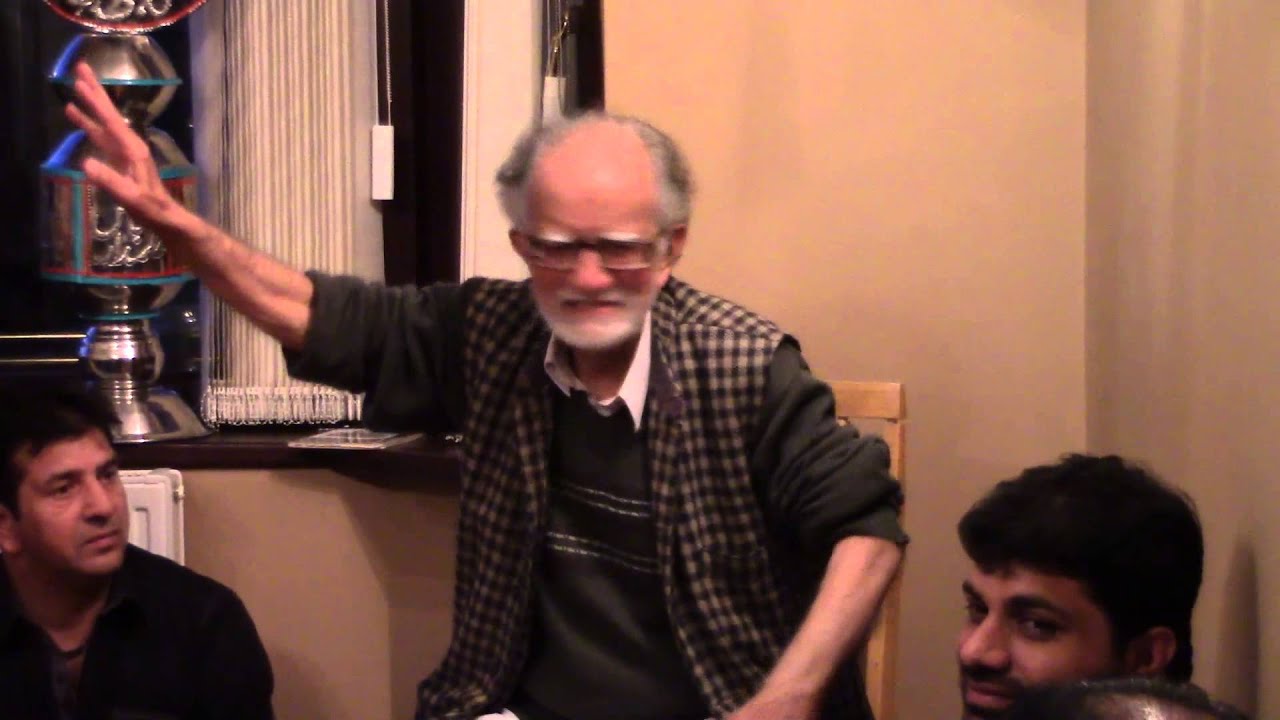 Majlis Parcham Kushai Ghazi Abbas A.S. read by Bava Syed Nazim Naqvi  Bradford 6/9/15