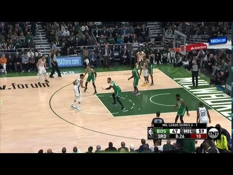 🏀 Μιλγουόκι Μπακς