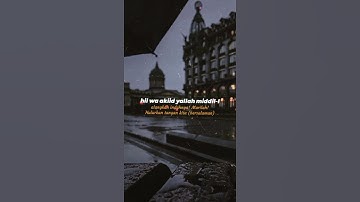 Thumbnail of Maher Zain - Nas Teshbehlena (Lyrics)