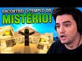 ENCONTREI UMA PIRÂMIDE COLOSSAL DO MISTÉRIO NO MINECRAFT #106