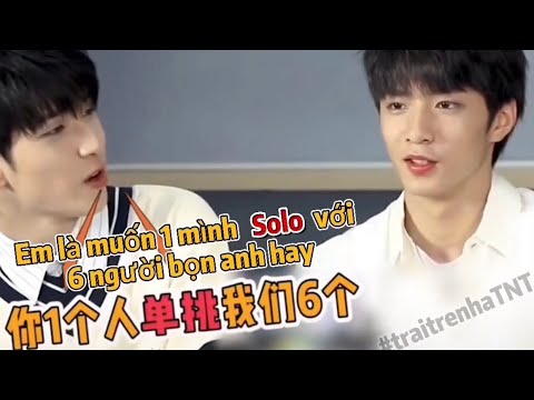 J4F|| Thời Đại Thiếu Niên Đoàn (TNT) những chàng trai vàng trong làng phát ngôn =))