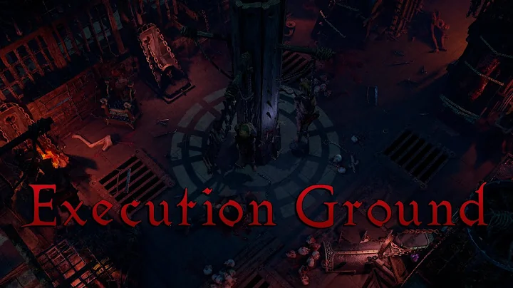 Execution ground - Full Hideout Luxurious Hideout tileset