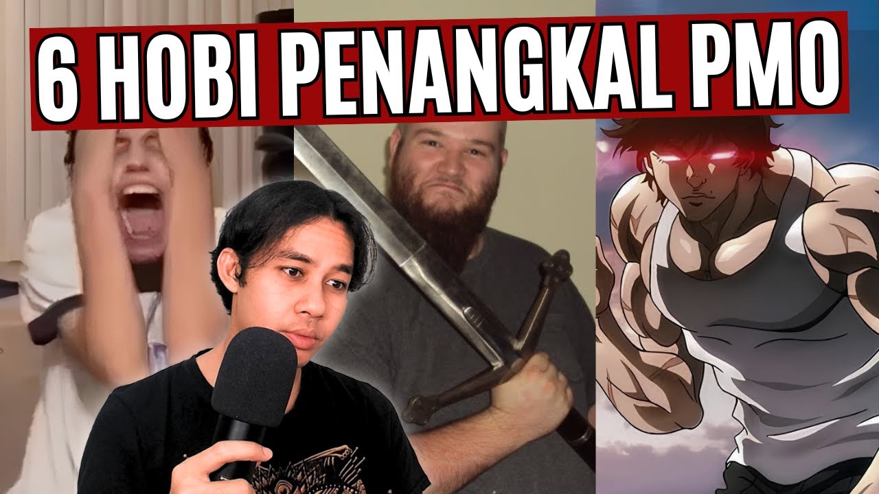 6 Hobi yang Mempercepat Proses Berhenti PMO (Healing Otak Terbaik)