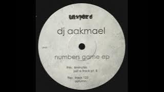 DJ Aakmael - Track 123 (Unxpozd Entertainment)