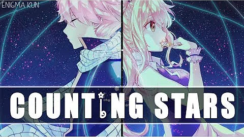 Nightcore ~ Counting Stars [ Switching Vocals ]