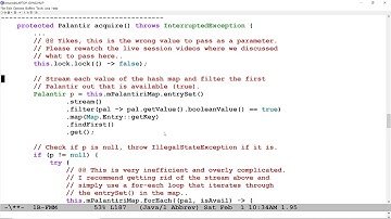 Walkthrough of Frequently Made Mistakes for Assignment 1B