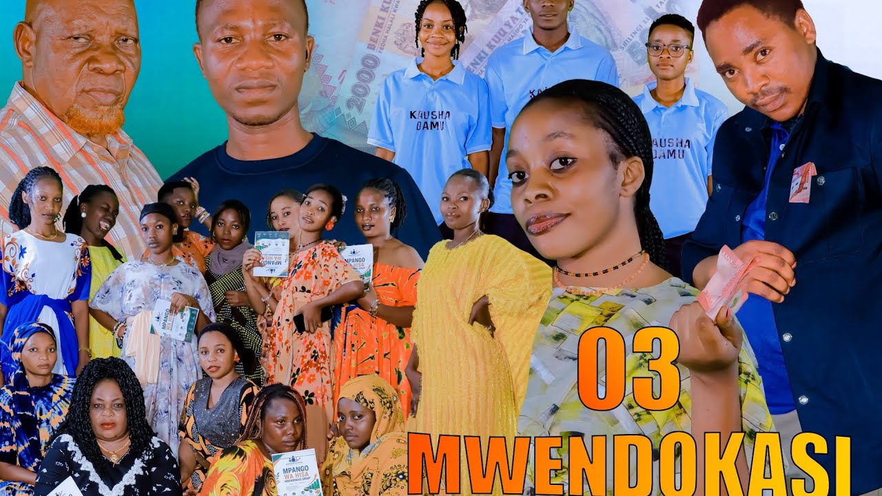 MWENDOKASI (03) #clamvevo #dunia #stivemweusi #babajoan #dontatv #sahilmahili #familia