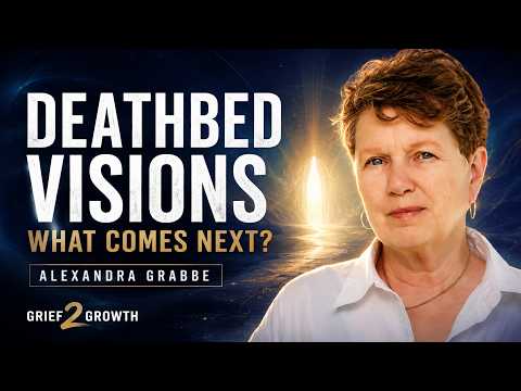 Deathbed Visions: What Caring for My Dying Mother Taught Me About What Comes Next | Alexandra Grabbe