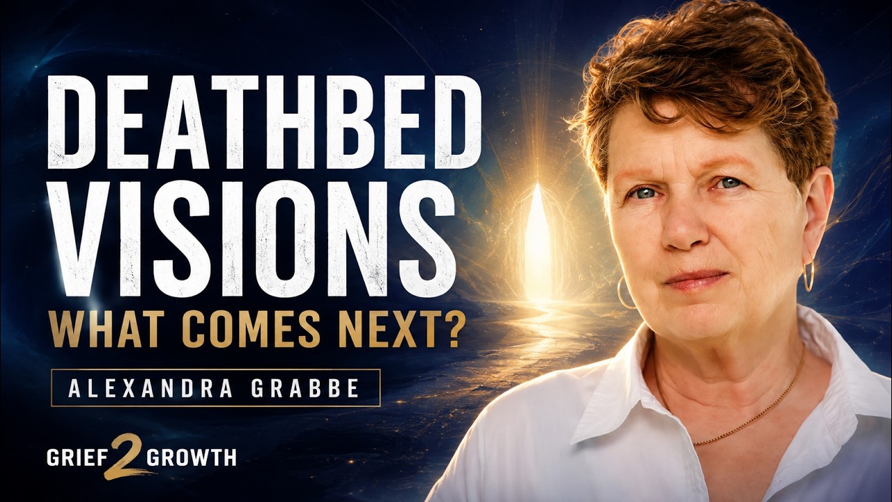 Deathbed Visions: What Caring for My Dying Mother Taught Me About What Comes Next | Alexandra Grabbe