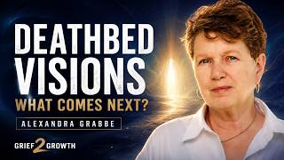 Deathbed Visions: What Caring for My Dying Mother Taught Me About What Comes Next | Alexandra Grabbe