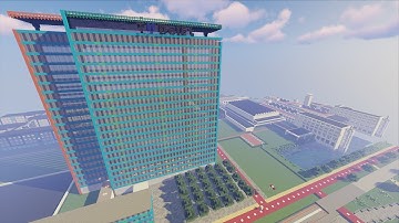 Minecraft Webinar TU Delft Invitation 2