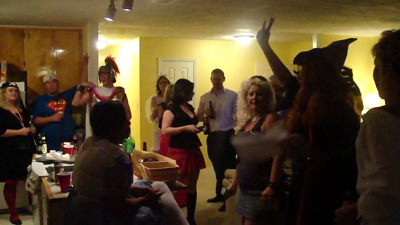 Halloween 2009 5 YouTube