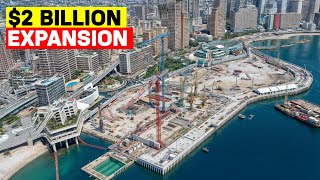 Monaco's $2BN Expansion into the Sea
