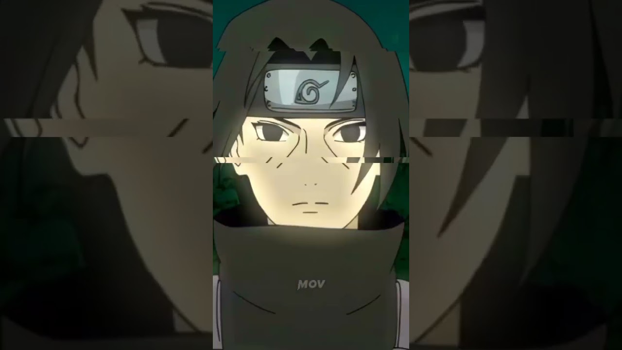Uchiha Itachi 4K Twixtor [ANIMEDIA] - Edit CapCut