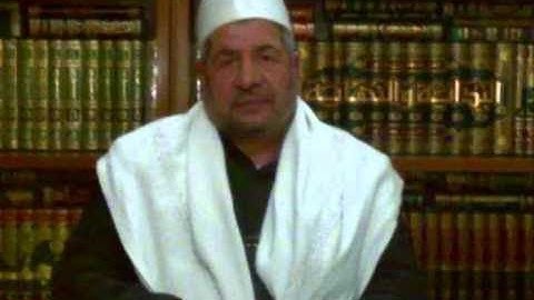 سورة غافر بصوت الشيخ نجاة محمود العسكري رحمه الله