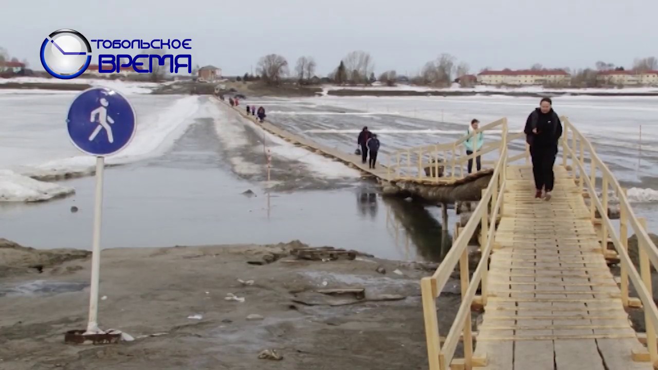 Какой уровень иртыша в тобольске