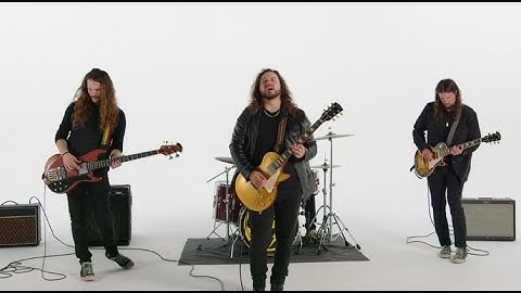 Thumbnail of MOJO THUNDER - Let it Fall (Official Music Video)