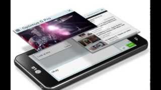 LG Optimus G Pro: QSlide screenshot 2