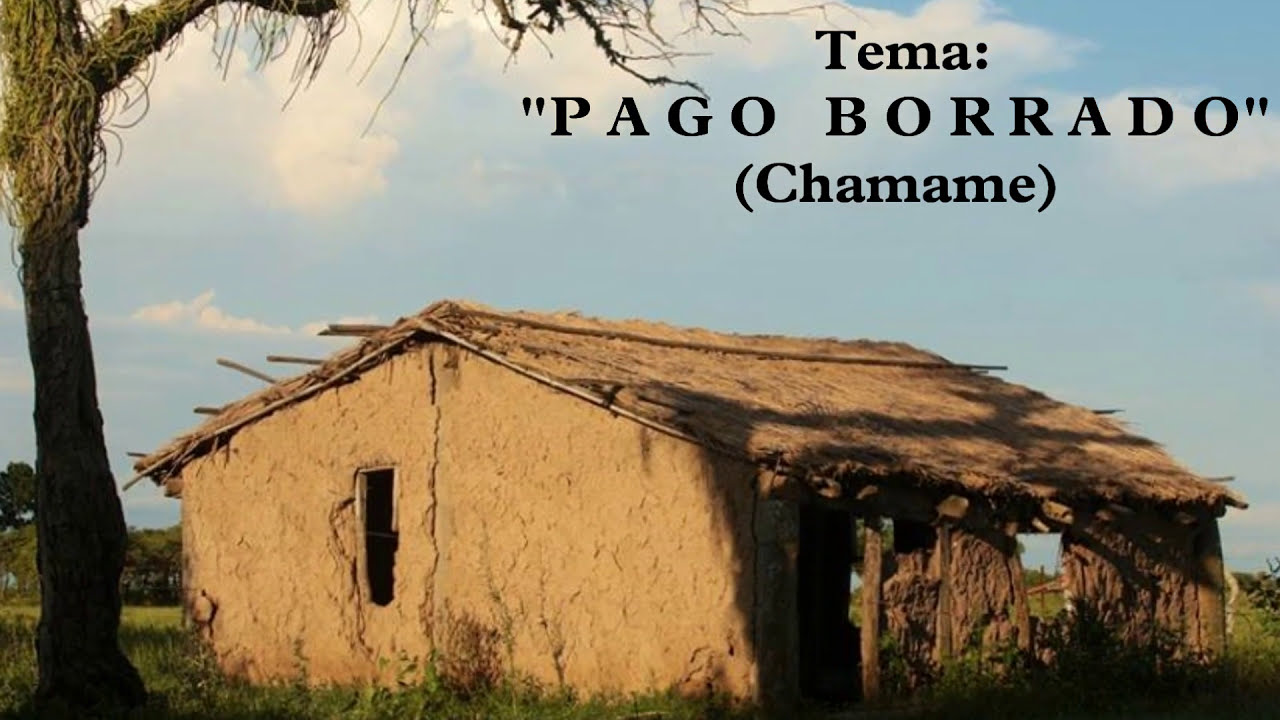 PAGO BORRADO : NOSTALGIAS PUEBLERAS....!!!!