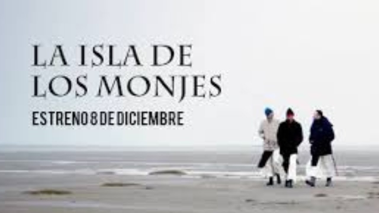 La Isla de los Monjes | Película Completa