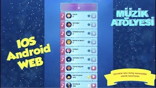 Müzik Atölyesi Oyunu Çok Yakında