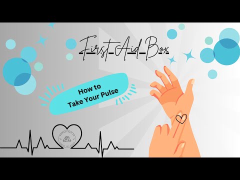 How to Take Your Pulse | Easy Heartbeat Activity for Kids