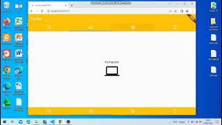 Project UAS Pemrograman Seluler 1 (Membuat Aplikasi dengan VS Code) Net Worth