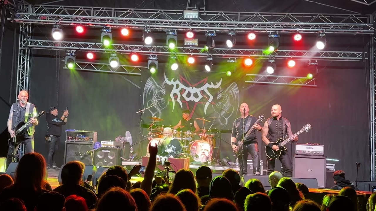ROOT - RULBRÄH (Live @ Armageddon of Decibels 2025)