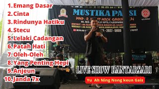 Cinta Cover Jemi Firmansah (LIVE SHOW Bantarsari Cimerak Pangandaran) PART 2