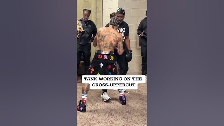 Tank Davis Vs Frank Martin ends in Round 7