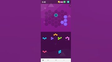 How To Solve Smart Puzzles Hexagons Extra Level 3-42 Walk Through Solution Walkthrough Pixign