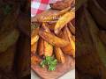 Air Fryer Potato Wedges Airfryer