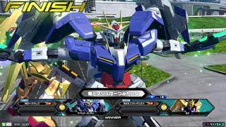 【EXVS2】Ｚガンダムさんが往く固定の旅part2【百式視点】