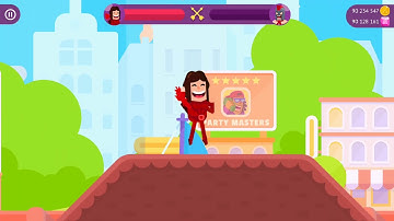 BOWMASTERS ALL VIP PREMIUM DIAMOND MEMBERSHIP CHARACTERS UNLOCKED AND UPGRADED