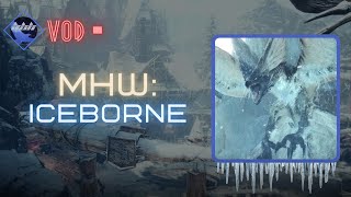 bluebattlehawk - Monster Hunter World: Iceborne #6