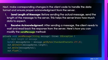 How to Ensure Your Client Properly Waits for a Server Response in Java Socket Programming