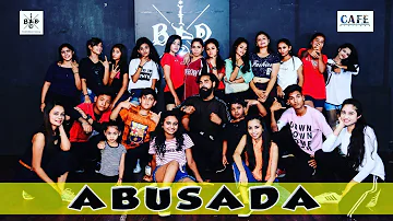 Abusada Dance  MC Gustta  Dance Choreography By Kapil Thakur (K.T Sir)