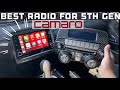 Best radio for 5th Gen camaro! With apple car play (digital octopus)