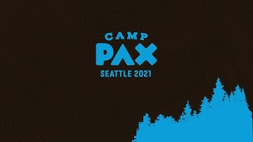 PAX West 2021 - Main Theatre - Day 1