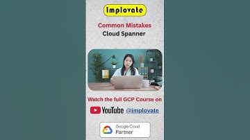 Common Mistakes Using Cloud Spanner ⚠️ | Google Cloud Tips | GCP #implovate #gcp #googlecloud
