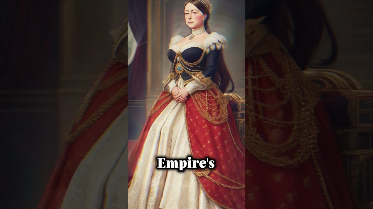 👑 Queen Victoria: The Longest-Reigning Monarch in British History 